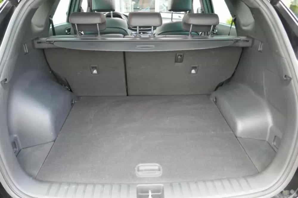 Hyundai TUCSON N-Line 4WD VOLLAUSSTATTUNG! 09/2020-photo-33