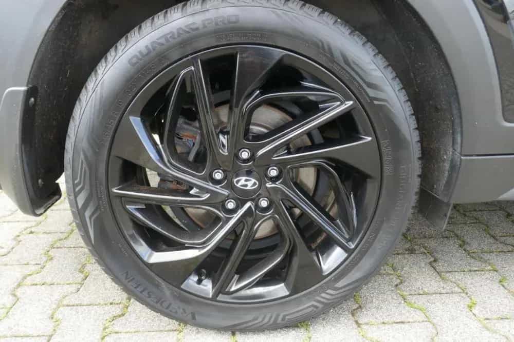 Hyundai TUCSON N-Line 4WD VOLLAUSSTATTUNG! 09/2020-photo-35