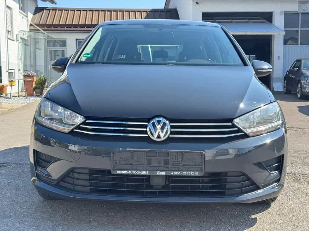 Volkswagen Golf Sportsvan VII Comfortline*DSG*SERVICE NEU 02/2016-photo-1