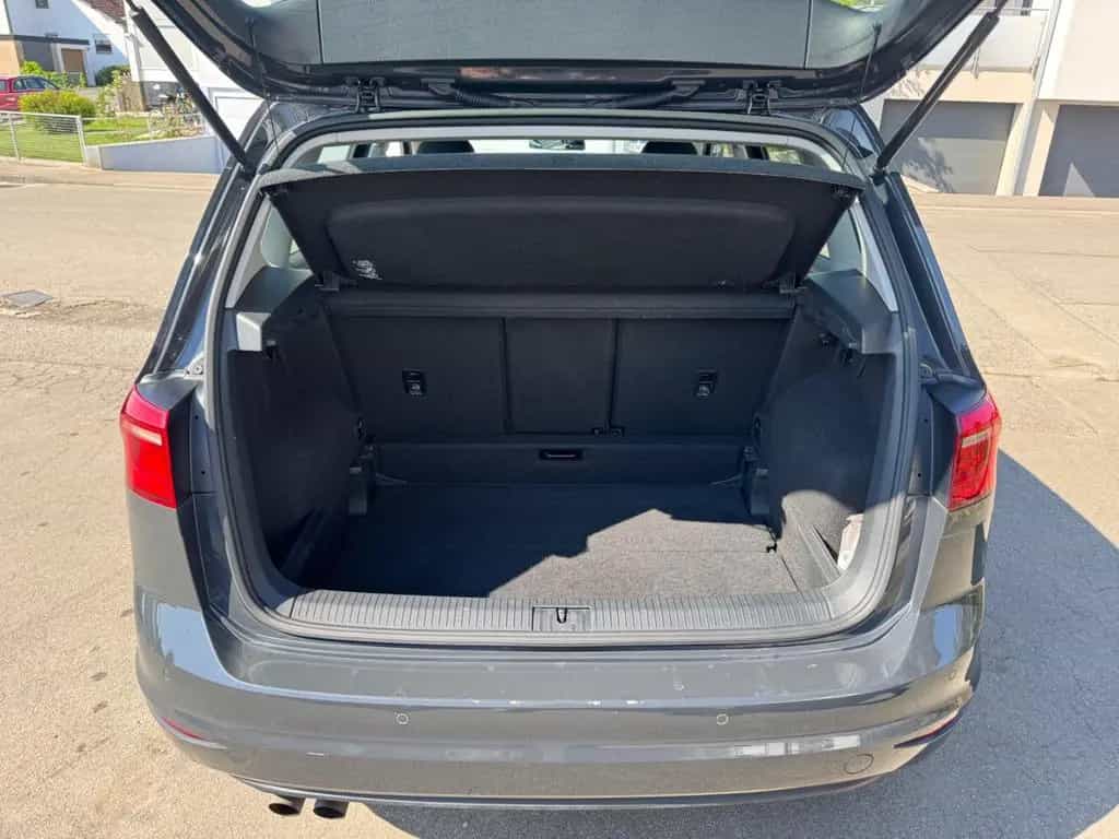 Volkswagen Golf Sportsvan VII Comfortline*DSG*SERVICE NEU 02/2016-photo-10