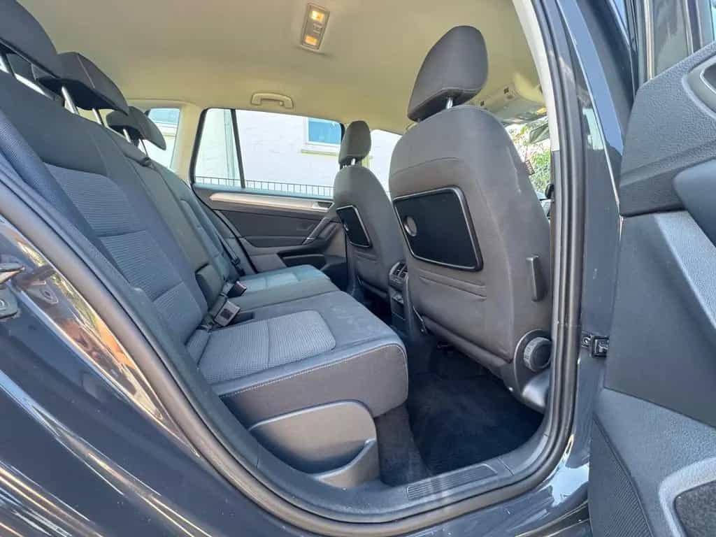Volkswagen Golf Sportsvan VII Comfortline*DSG*SERVICE NEU 02/2016-photo-13