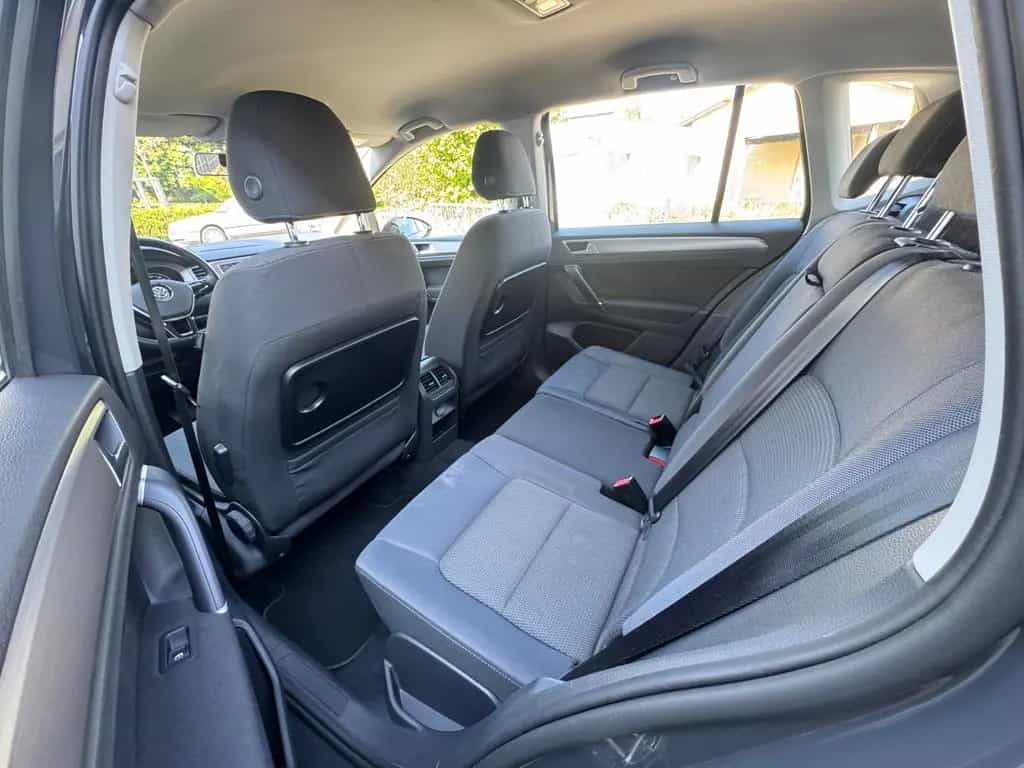 Volkswagen Golf Sportsvan VII Comfortline*DSG*SERVICE NEU 02/2016-photo-16