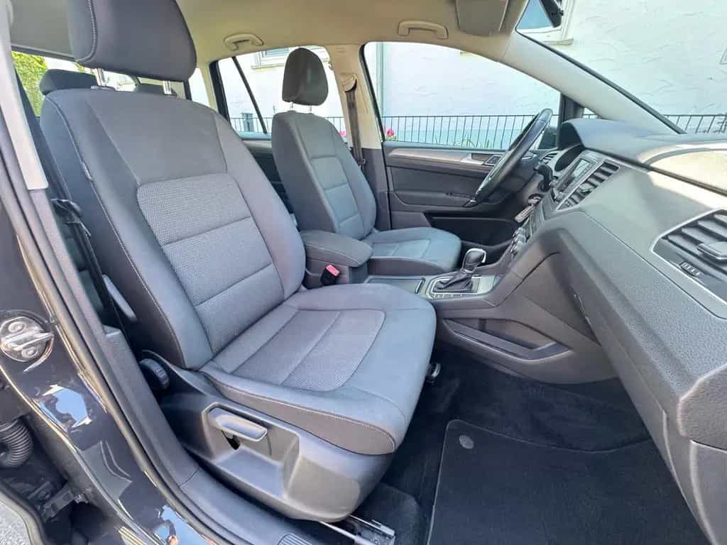 Volkswagen Golf Sportsvan VII Comfortline*DSG*SERVICE NEU 02/2016-photo-17