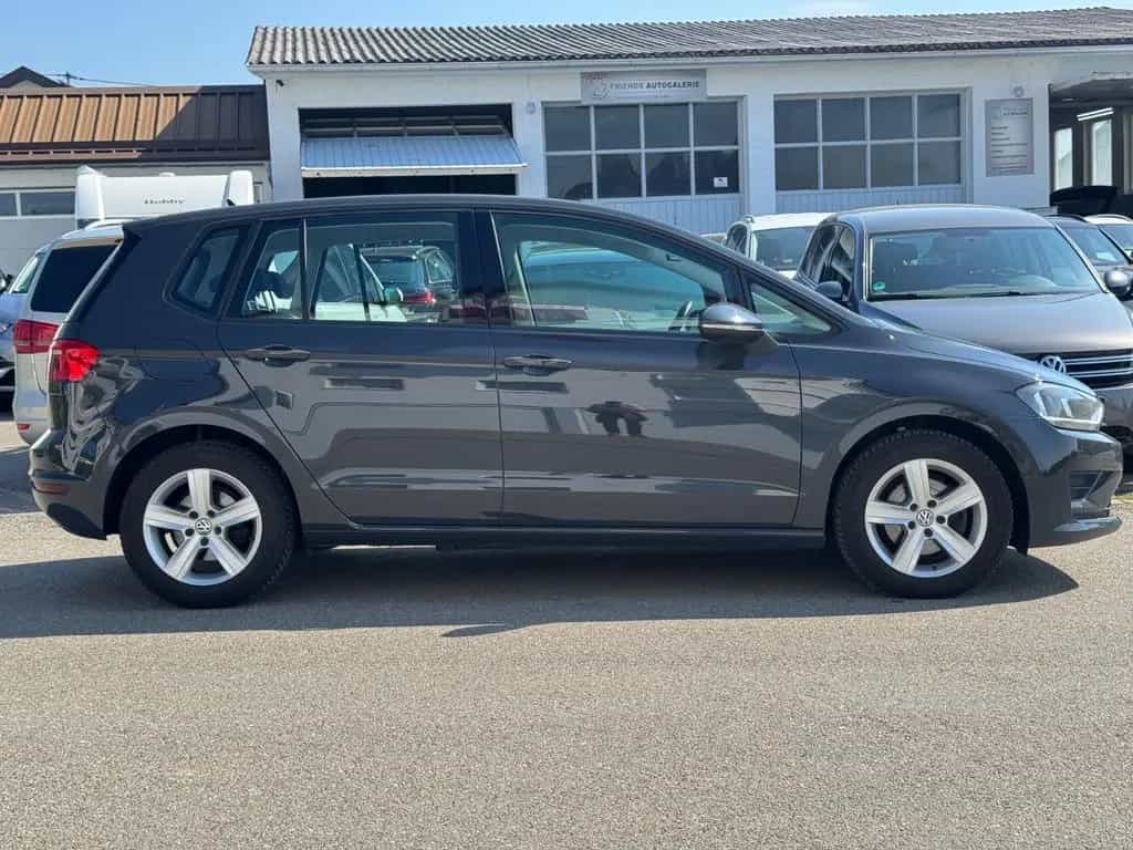 Volkswagen Golf Sportsvan VII Comfortline*DSG*SERVICE NEU 02/2016-photo-18