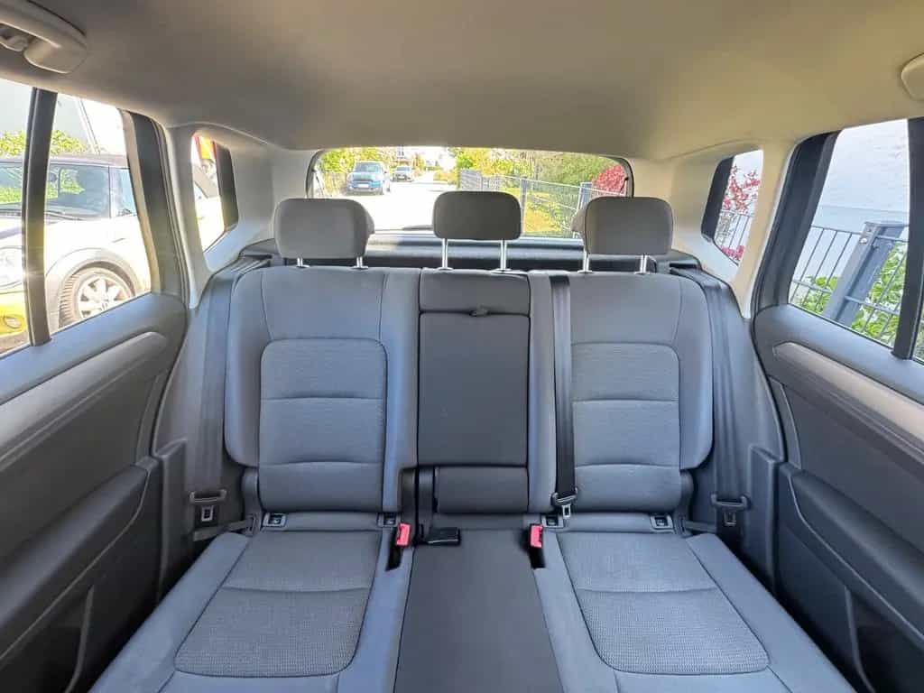 Volkswagen Golf Sportsvan VII Comfortline*DSG*SERVICE NEU 02/2016-photo-19