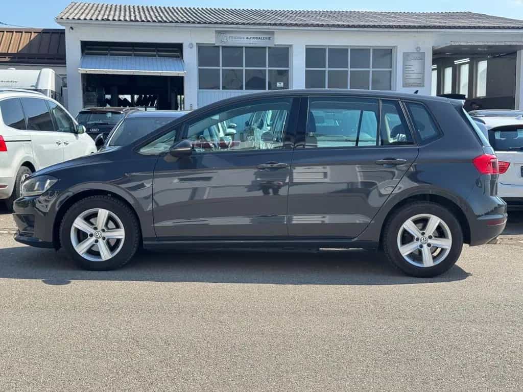 Volkswagen Golf Sportsvan VII Comfortline*DSG*SERVICE NEU 02/2016-photo-21