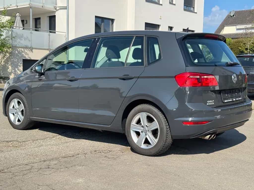 Volkswagen Golf Sportsvan VII Comfortline*DSG*SERVICE NEU 02/2016-photo-3