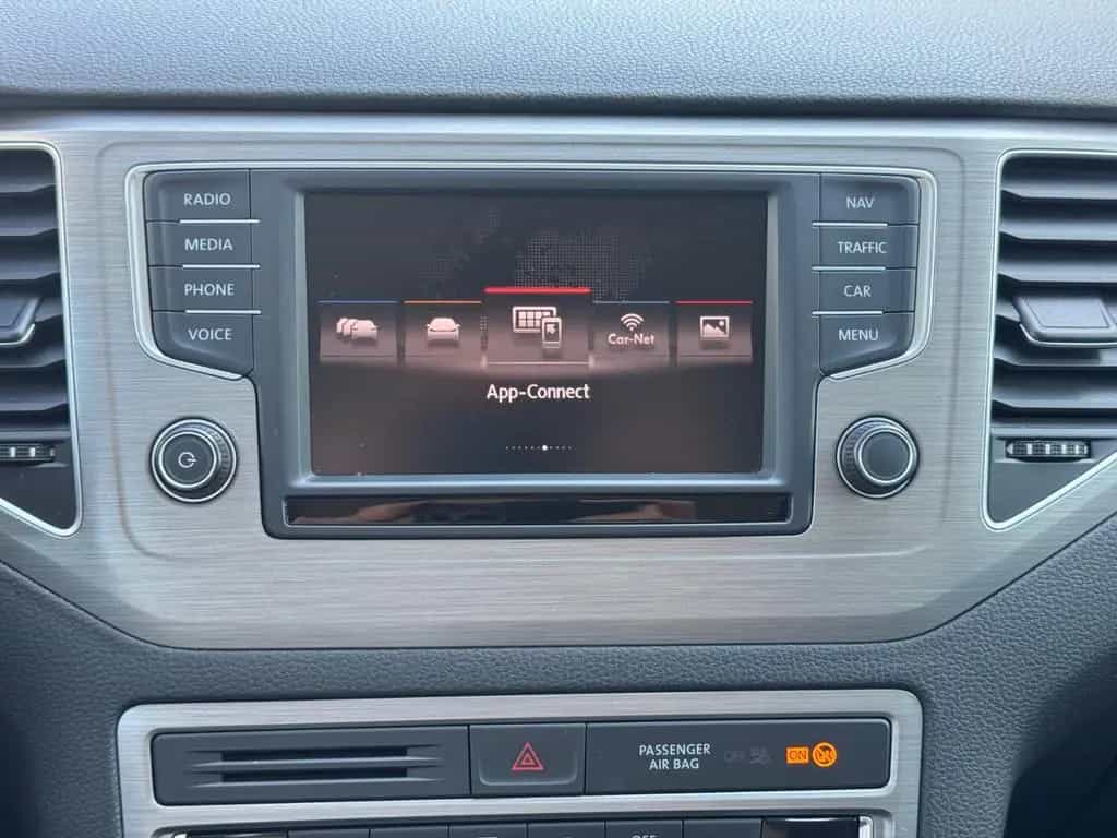 Volkswagen Golf Sportsvan VII Comfortline*DSG*SERVICE NEU 02/2016-photo-5