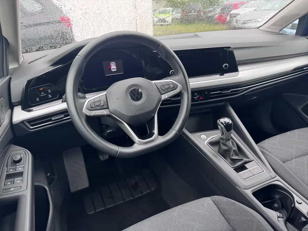 Volkswagen Golf VIII Lim. Life 11/2020-photo-8