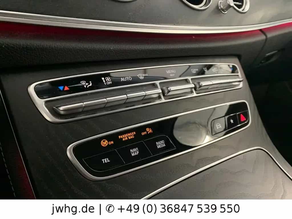 Mercedes-Benz E-Class Lim d 4M|Avantgarde|Fahrass+|Burm|360°|AHK 05/2023-photo-11