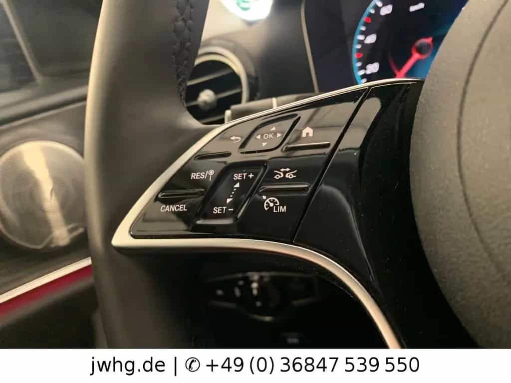 Mercedes-Benz E-Class Lim d 4M|Avantgarde|Fahrass+|Burm|360°|AHK 05/2023-photo-13