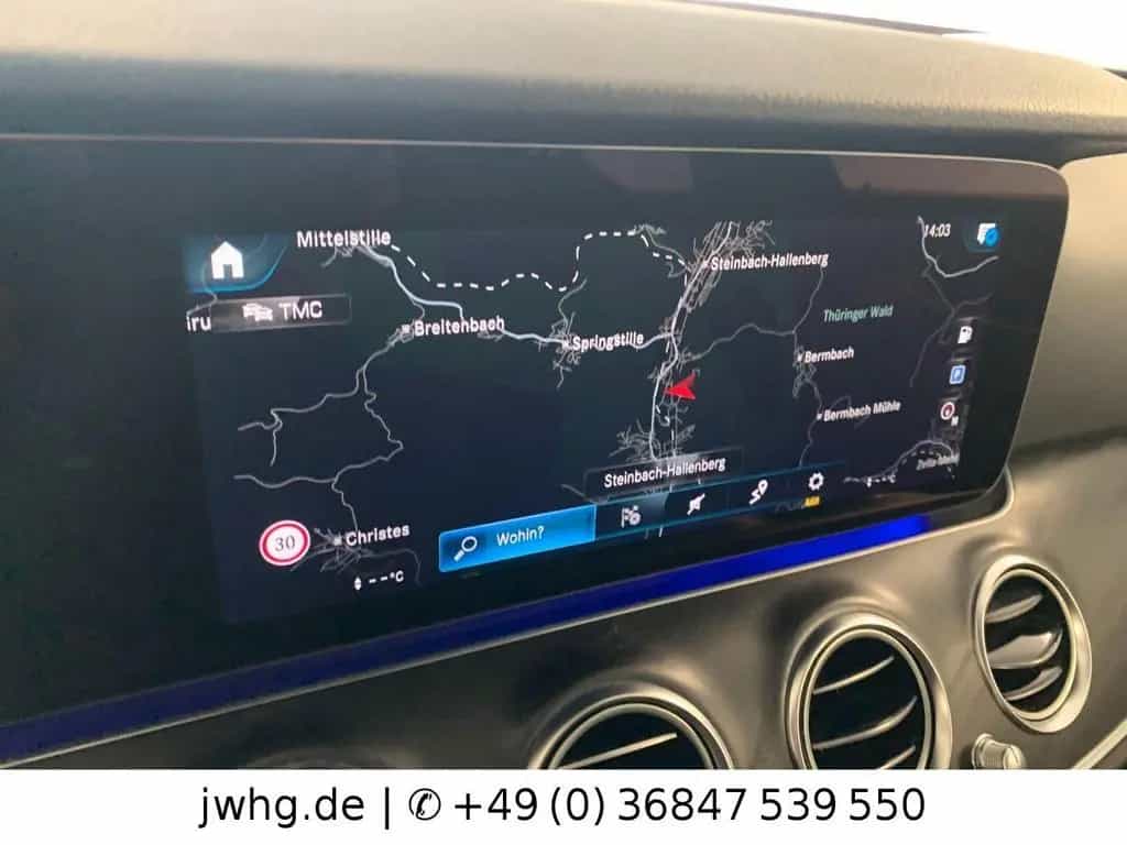 Mercedes-Benz E-Class Lim d 4M|Avantgarde|Fahrass+|Burm|360°|AHK 05/2023-photo-14