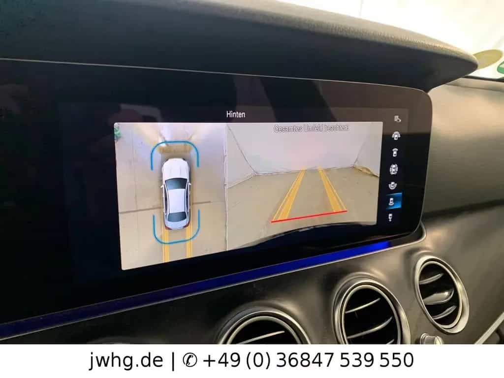 Mercedes-Benz E-Class Lim d 4M|Avantgarde|Fahrass+|Burm|360°|AHK 05/2023-photo-15