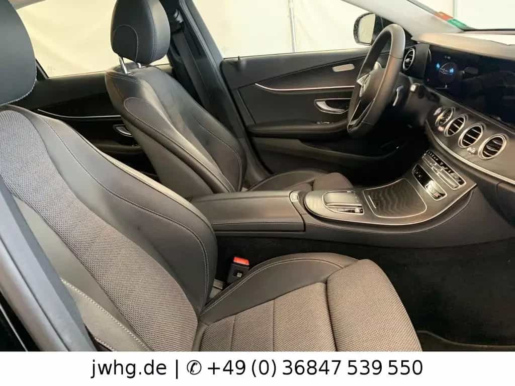 Mercedes-Benz E-Class Lim d 4M|Avantgarde|Fahrass+|Burm|360°|AHK 05/2023-photo-3