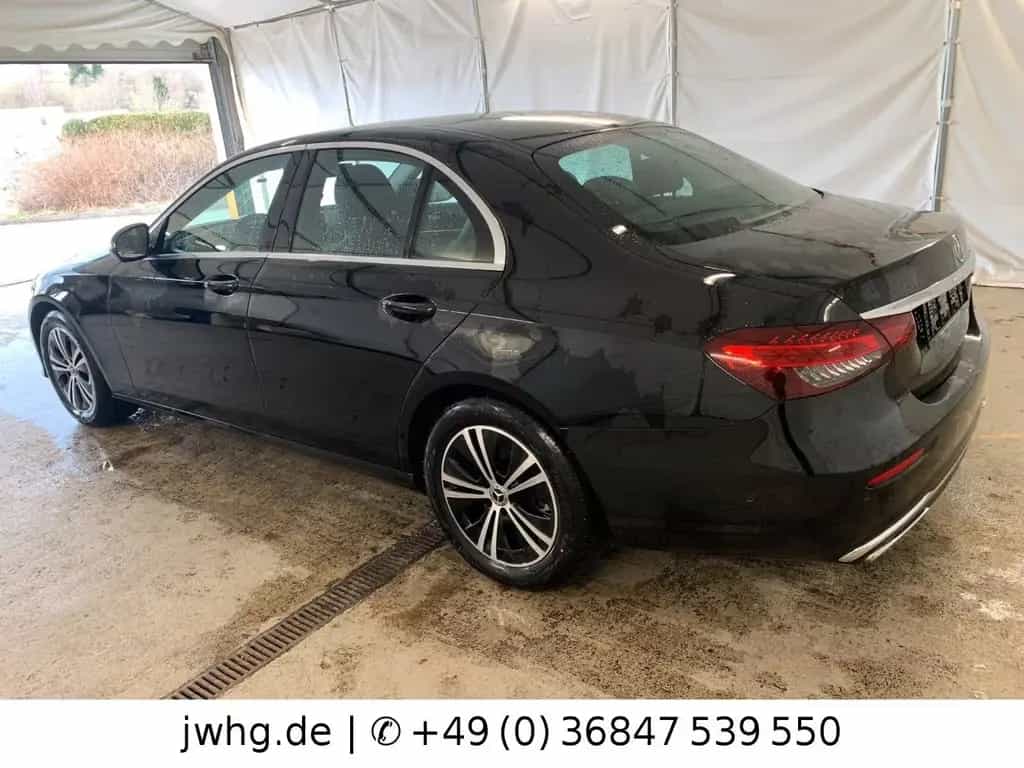Mercedes-Benz E-Class Lim d 4M|Avantgarde|Fahrass+|Burm|360°|AHK 05/2023-photo-6
