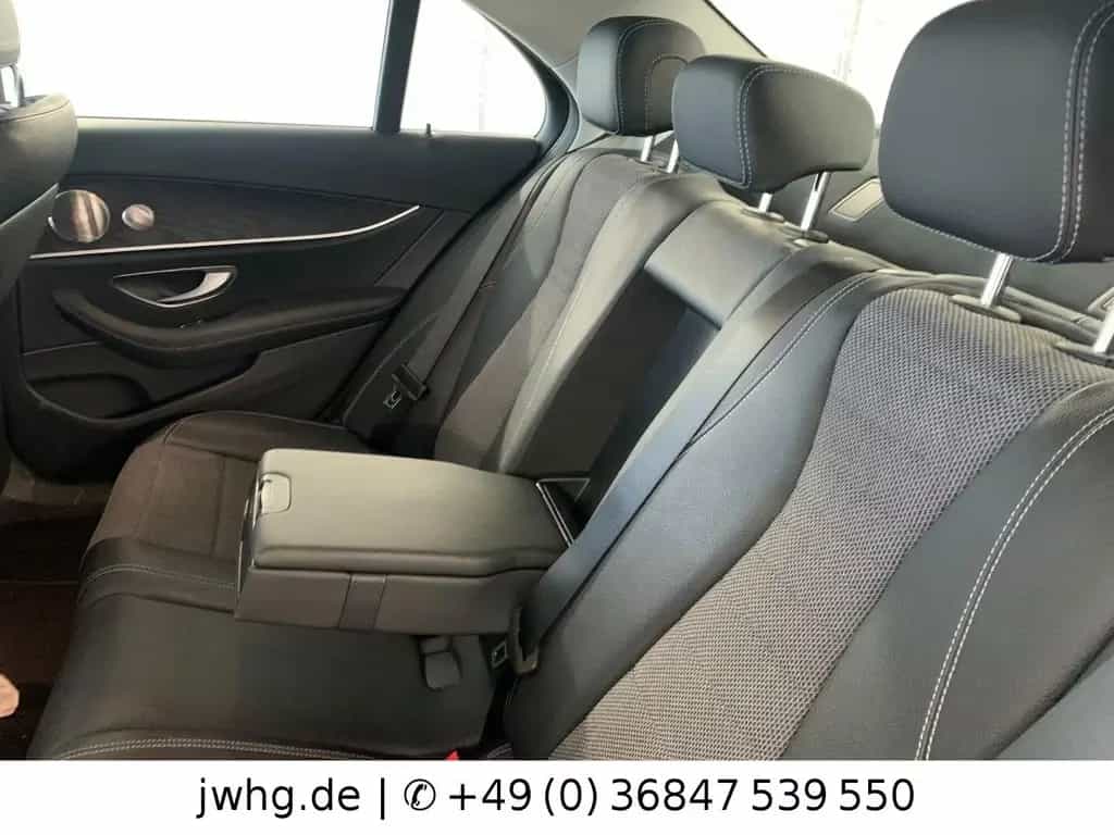 Mercedes-Benz E-Class Lim d 4M|Avantgarde|Fahrass+|Burm|360°|AHK 05/2023-photo-8