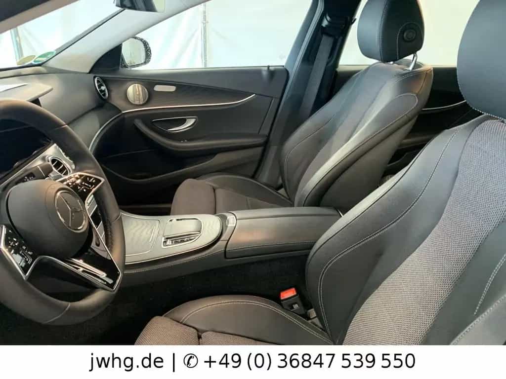 Mercedes-Benz E-Class Lim d 4M|Avantgarde|Fahrass+|Burm|360°|AHK 05/2023-photo-9
