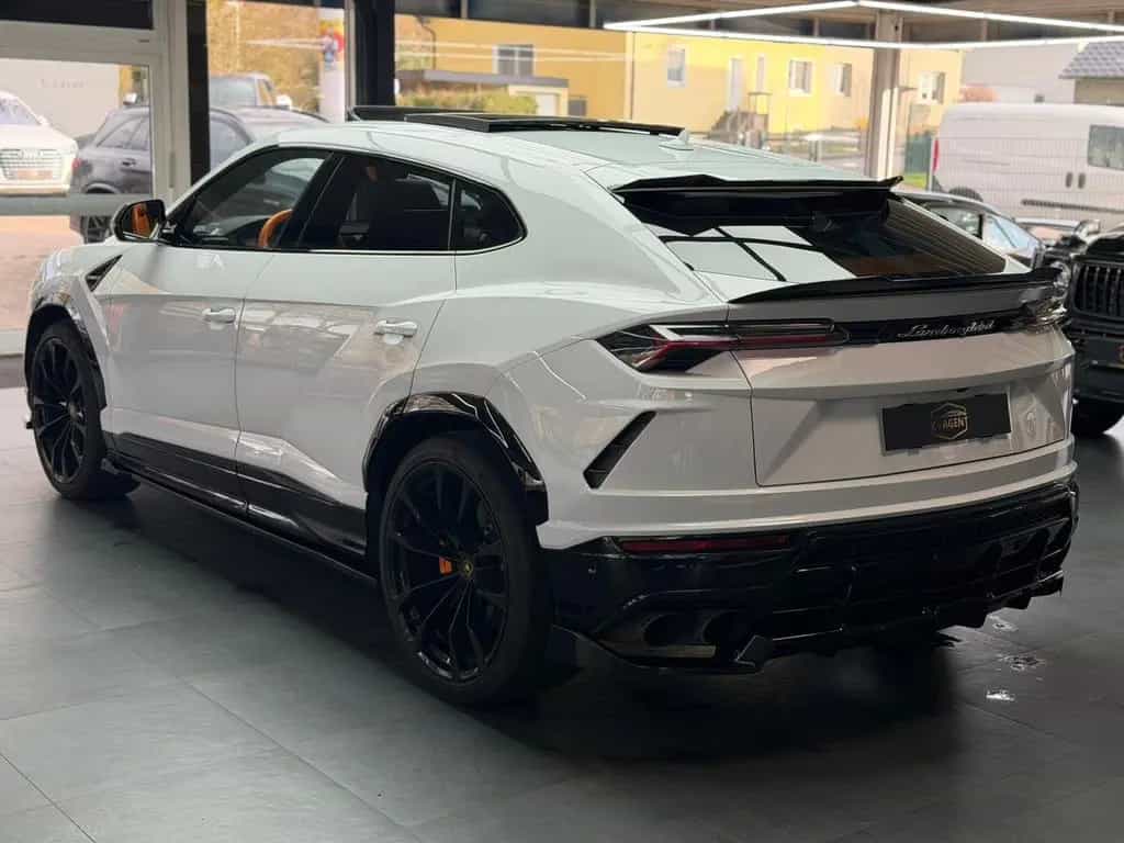 Lamborghini Urus Bang&Olufsen*Panorama*2TV 04/2021-photo-10