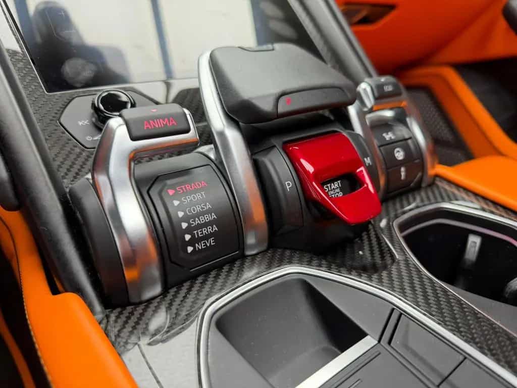 Lamborghini Urus Bang&Olufsen*Panorama*2TV 04/2021-photo-12