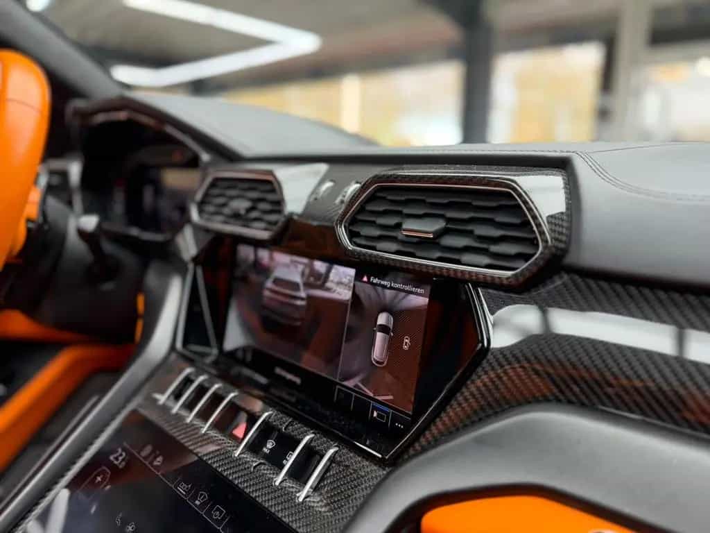 Lamborghini Urus Bang&Olufsen*Panorama*2TV 04/2021-photo-13