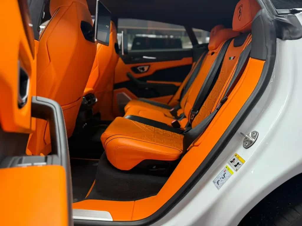 Lamborghini Urus Bang&Olufsen*Panorama*2TV 04/2021-photo-15