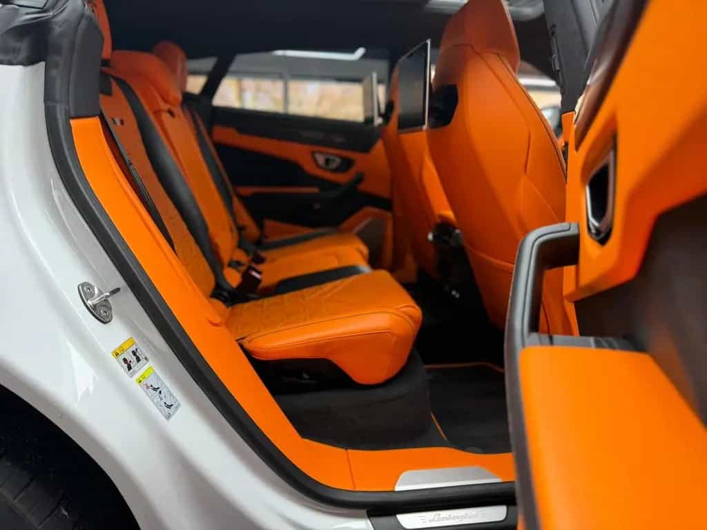 Lamborghini Urus Bang&Olufsen*Panorama*2TV 04/2021-photo-17