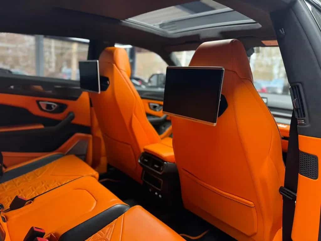 Lamborghini Urus Bang&Olufsen*Panorama*2TV 04/2021-photo-19