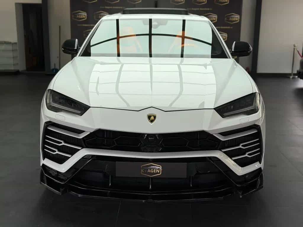 Lamborghini Urus Bang&Olufsen*Panorama*2TV 04/2021-photo-2