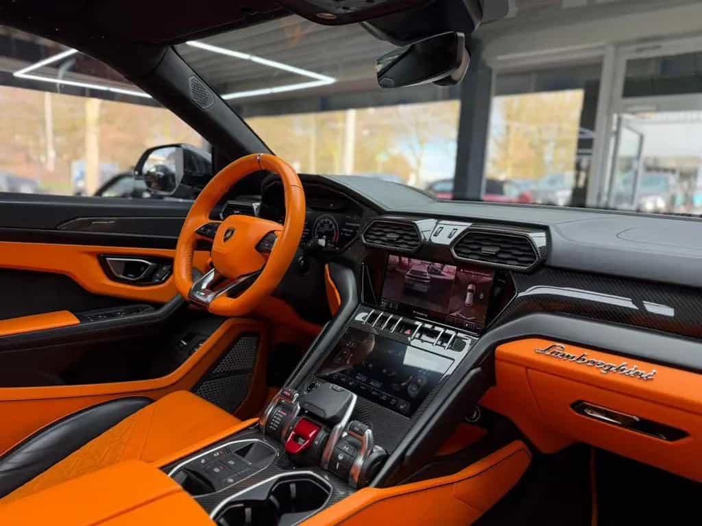 Lamborghini Urus Bang&Olufsen*Panorama*2TV 04/2021-photo-3