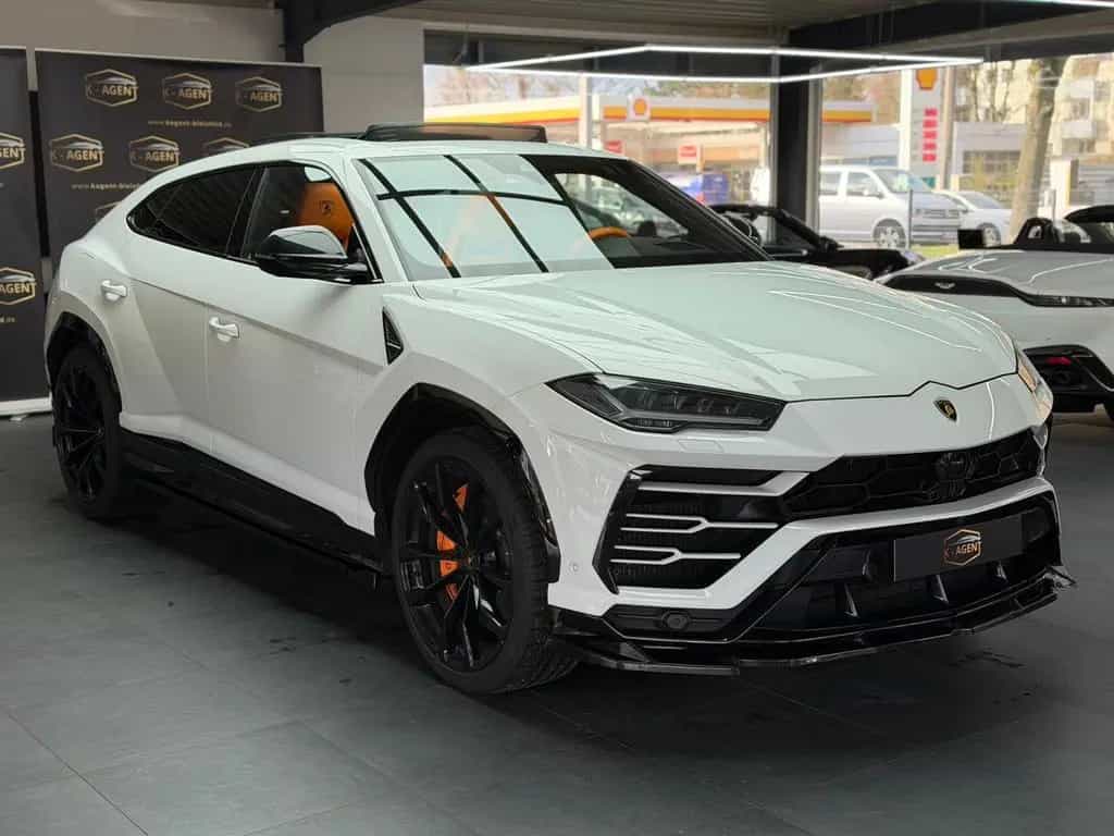 Lamborghini Urus Bang&Olufsen*Panorama*2TV 04/2021-photo-4