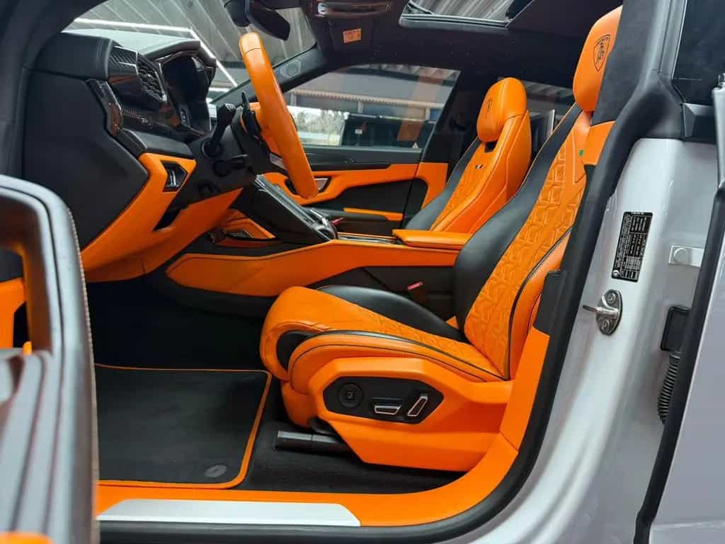 Lamborghini Urus Bang&Olufsen*Panorama*2TV 04/2021-photo-5