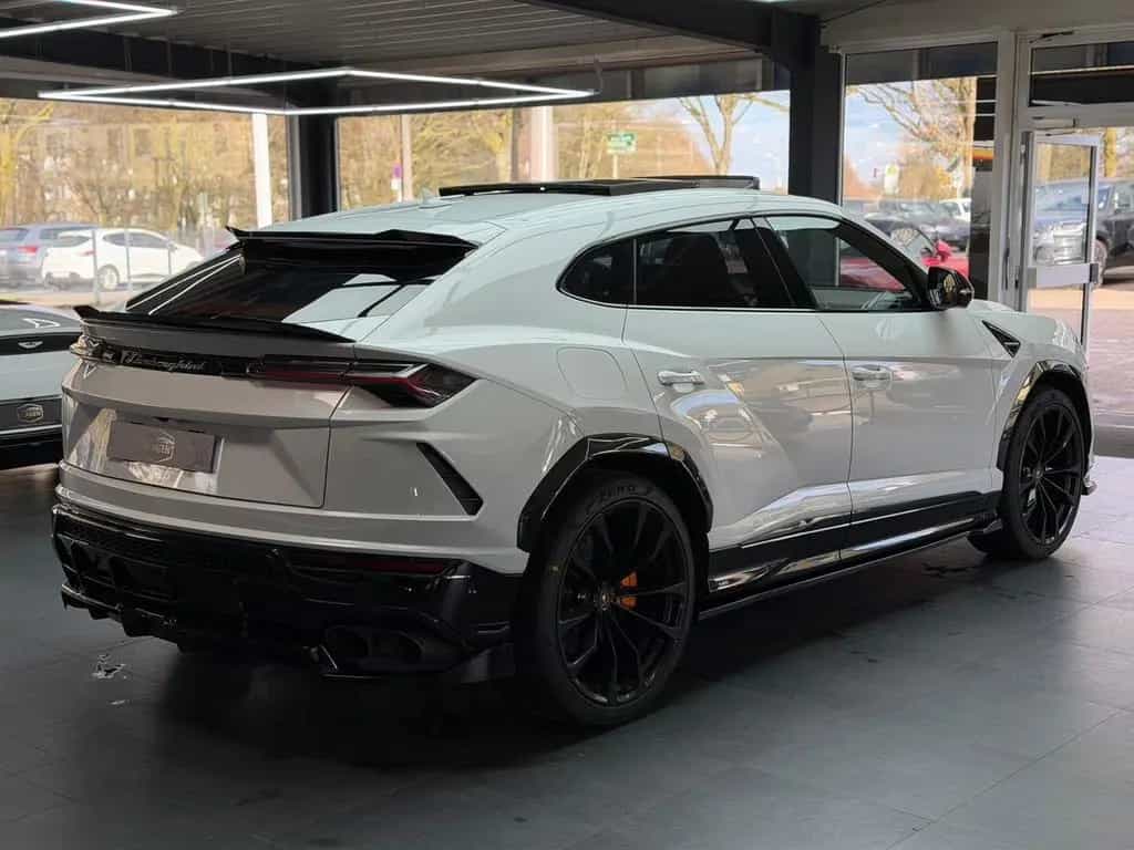 Lamborghini Urus Bang&Olufsen*Panorama*2TV 04/2021-photo-6