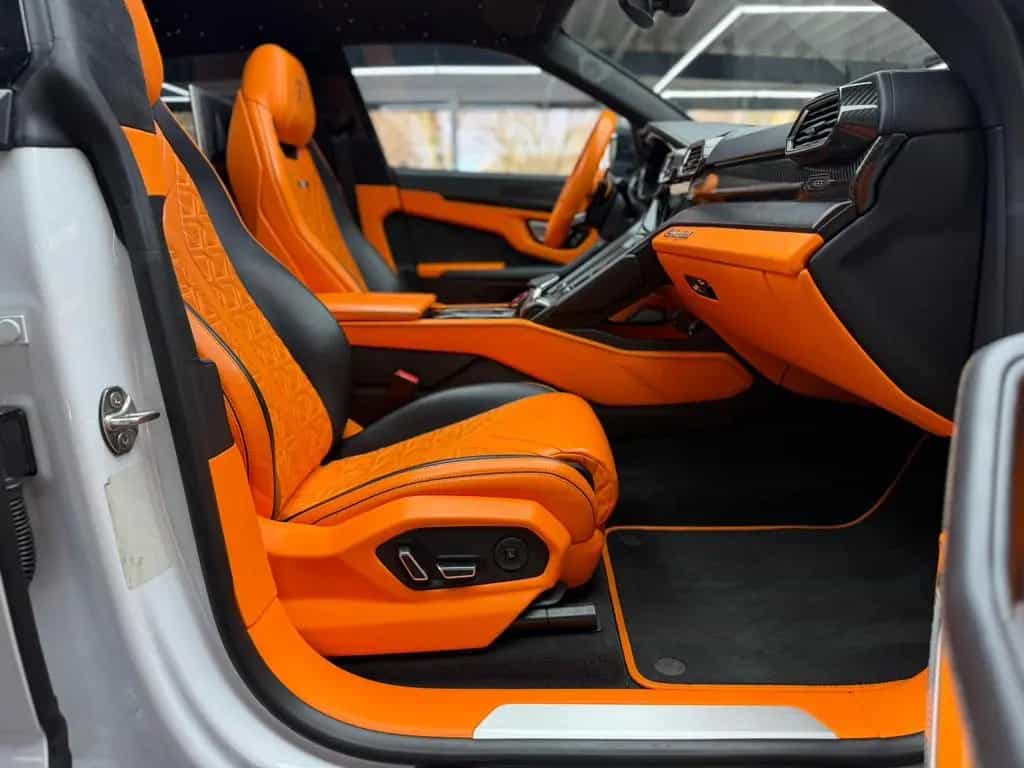 Lamborghini Urus Bang&Olufsen*Panorama*2TV 04/2021-photo-7