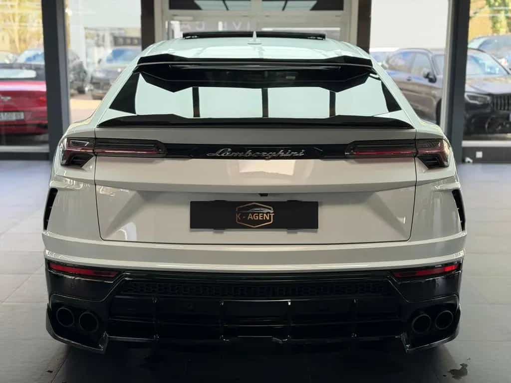Lamborghini Urus Bang&Olufsen*Panorama*2TV 04/2021-photo-8