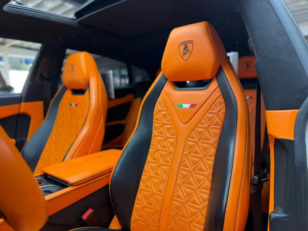 Lamborghini Urus Bang&Olufsen*Panorama*2TV 04/2021-photo-9
