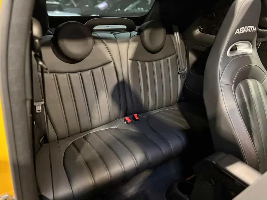 Abarth 595 Competizione Cabrio 08/2020-photo-13