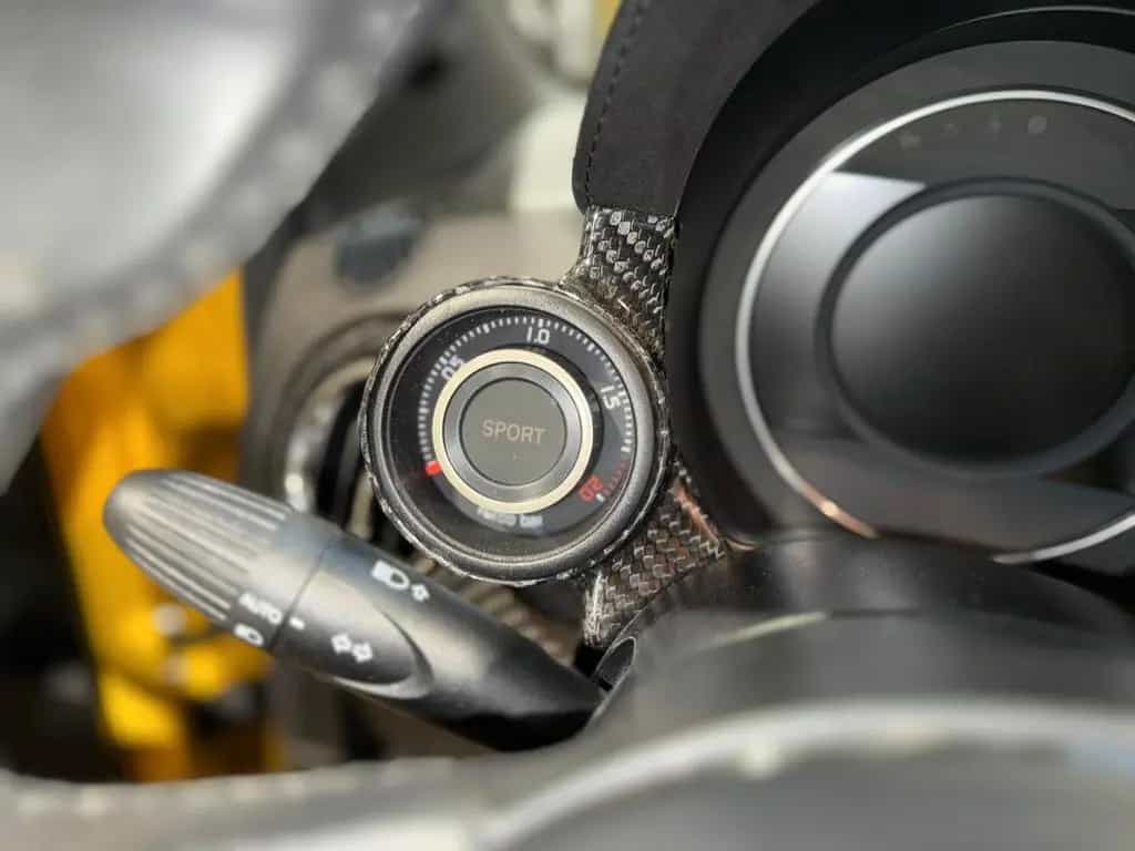 Abarth 595 Competizione Cabrio 08/2020-photo-19
