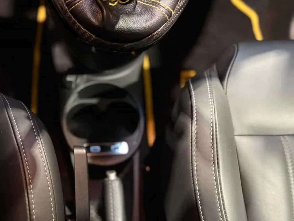 Abarth 595 Competizione Cabrio 08/2020-photo-22