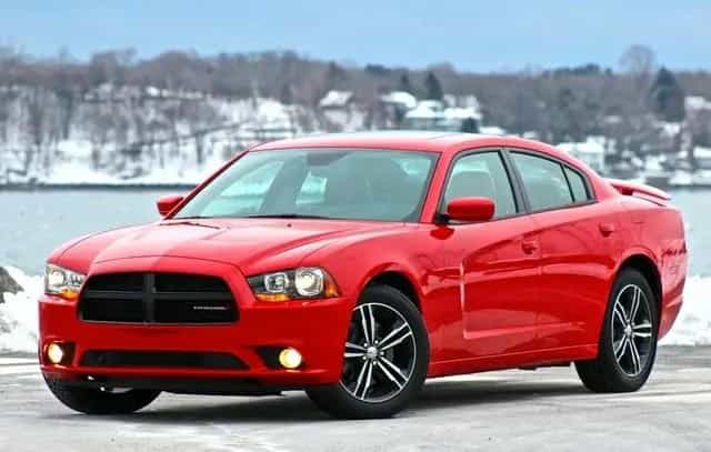 Dodge Charger R/T Max 5.7 HEMI AWD 01/2014-photo-0