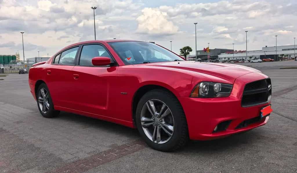 Dodge Charger R/T Max 5.7 HEMI AWD 01/2014-photo-1