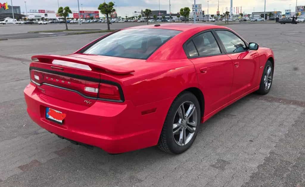 Dodge Charger R/T Max 5.7 HEMI AWD 01/2014-photo-3