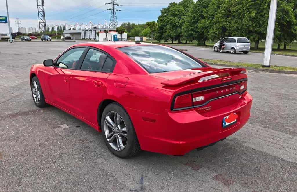 Dodge Charger R/T Max 5.7 HEMI AWD 01/2014-photo-4