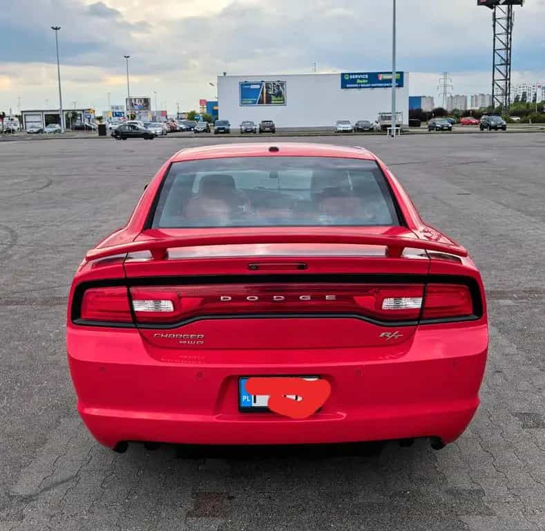 Dodge Charger R/T Max 5.7 HEMI AWD 01/2014-photo-5