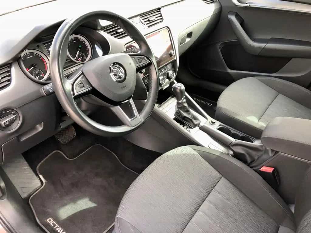 Skoda Octavia Combi Style/ACC/Sitzhz/Navi/Standhz. 03/2019-photo-11