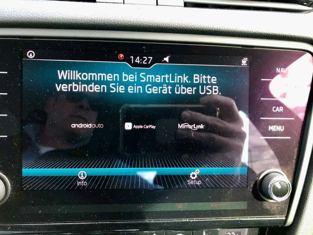 Skoda Octavia Combi Style/ACC/Sitzhz/Navi/Standhz. 03/2019-photo-19