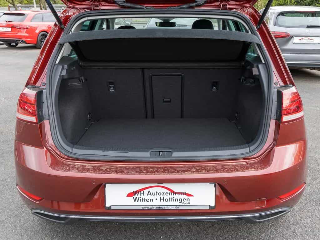 Volkswagen Golf VII 1.0 TSI IQ.DRIVE NAVI AHK ACC PARK-ASSI 04/2019-photo-14