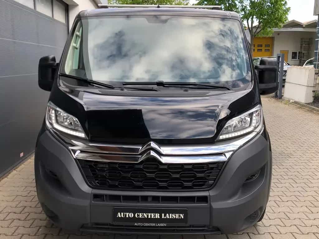 Citroën Jumper Kombi Live Blue-HDi 130 9-Sitzer Kamera 03/2016-photo-1