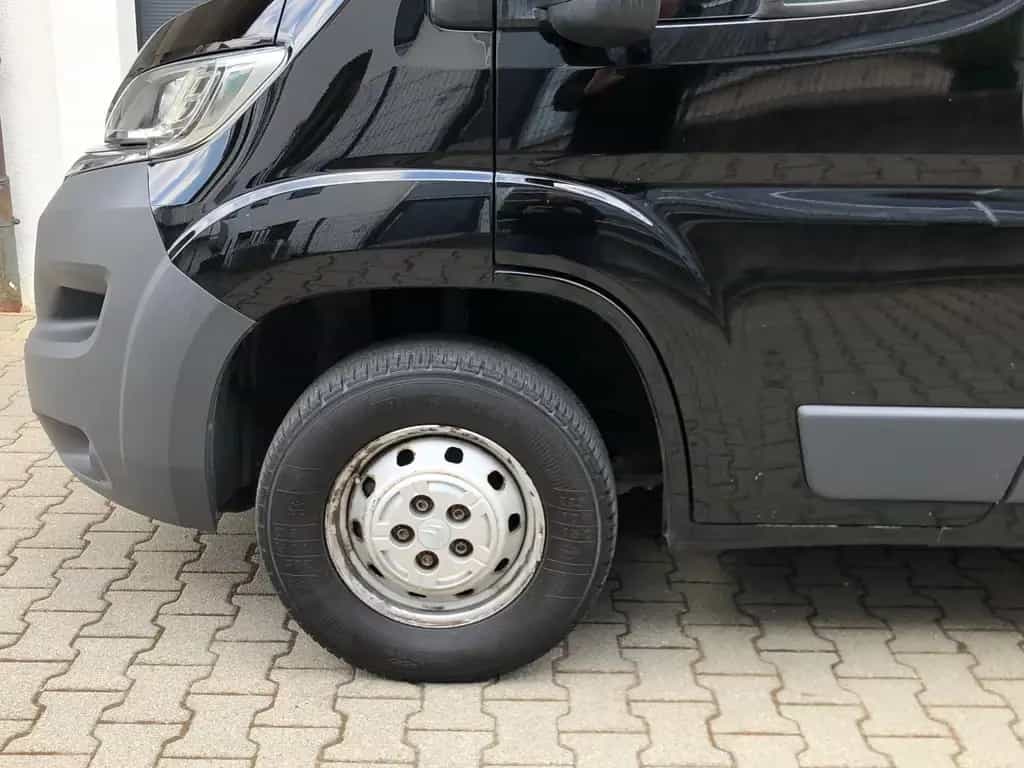 Citroën Jumper Kombi Live Blue-HDi 130 9-Sitzer Kamera 03/2016-photo-10