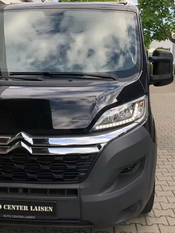 Citroën Jumper Kombi Live Blue-HDi 130 9-Sitzer Kamera 03/2016-photo-11