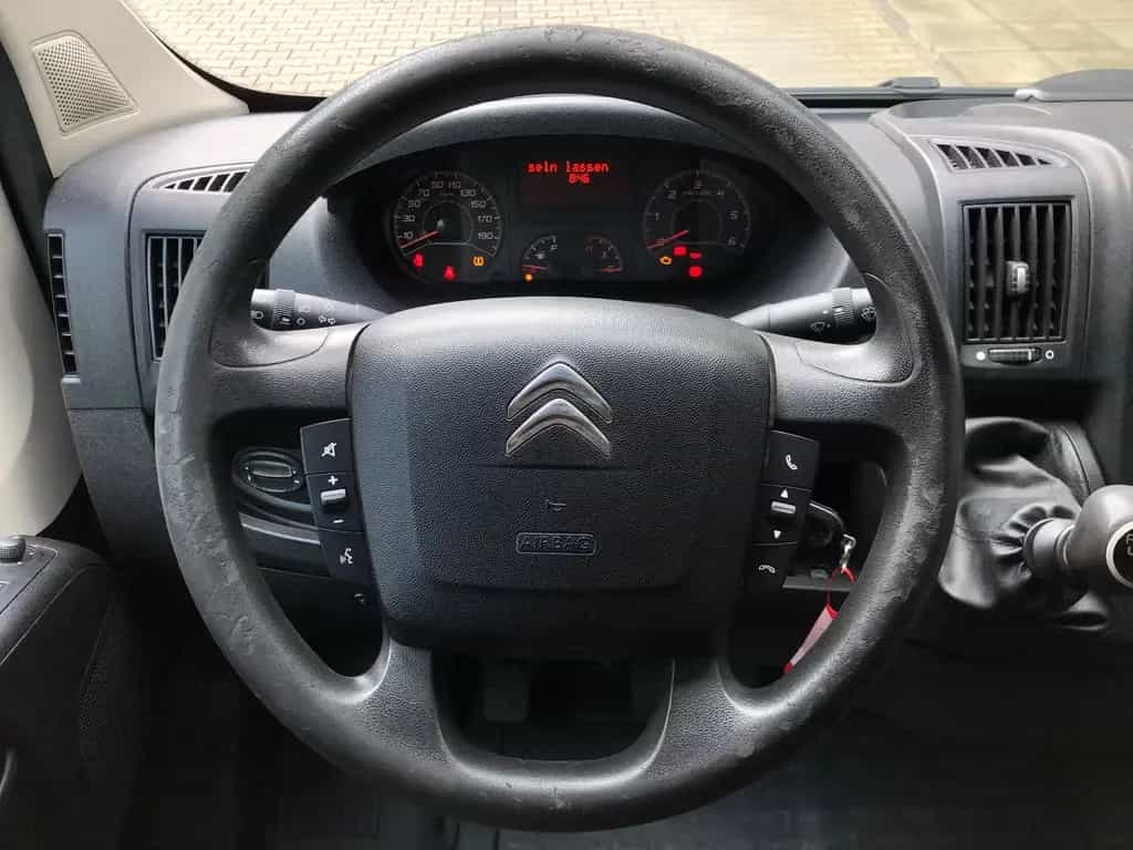 Citroën Jumper Kombi Live Blue-HDi 130 9-Sitzer Kamera 03/2016-photo-15